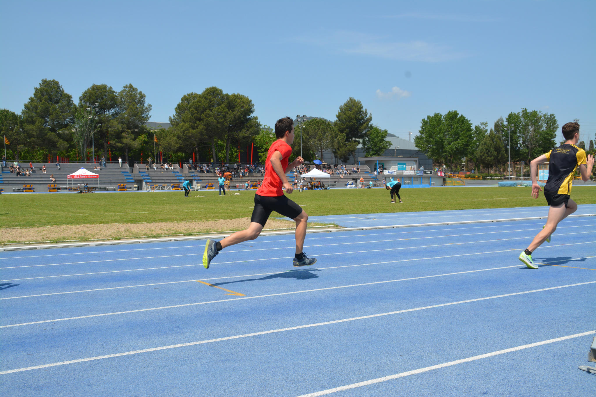 Club Atletisme Badalona - 